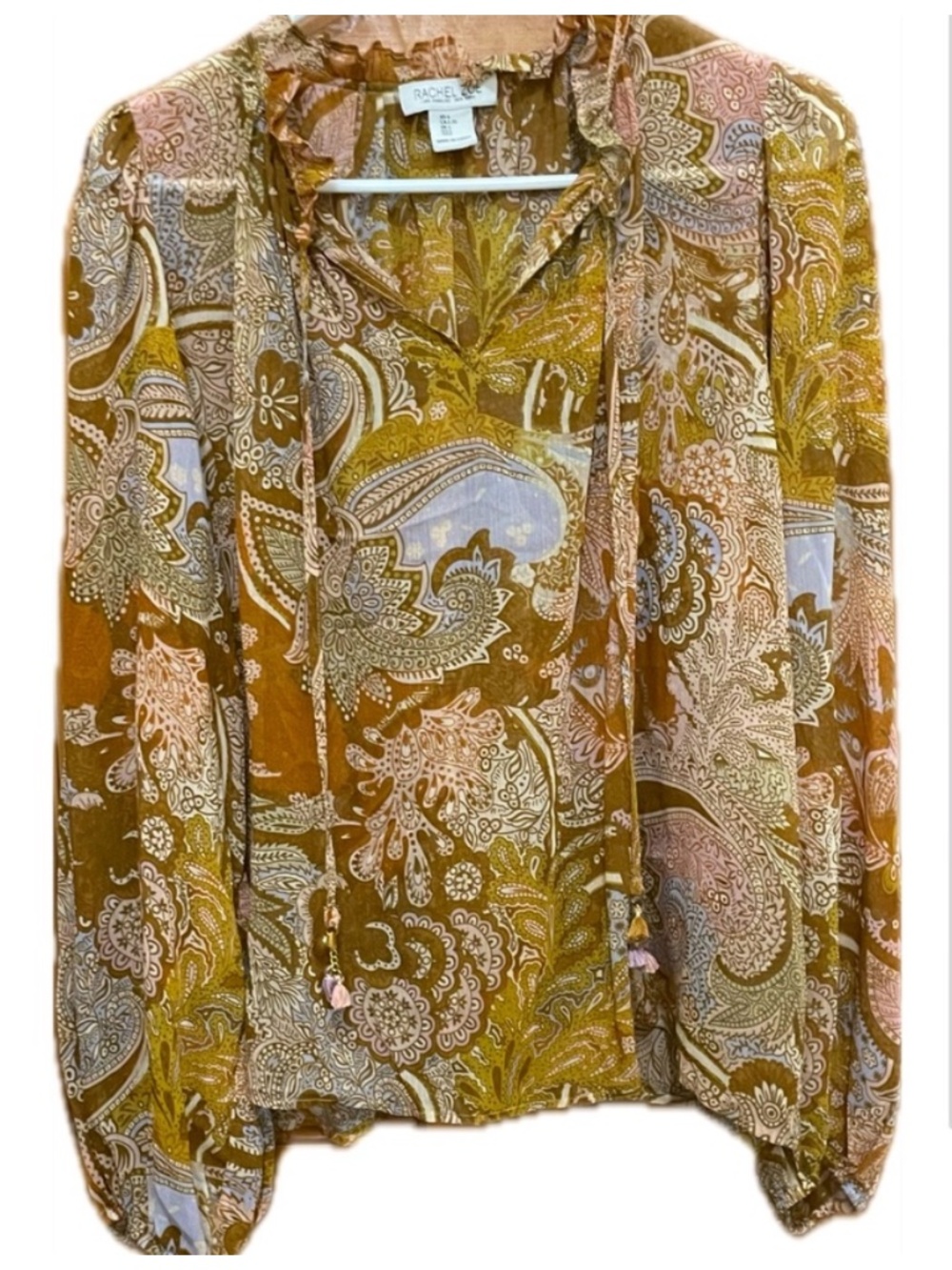 Rachel Zoe top